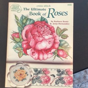 Cross stitch patterns